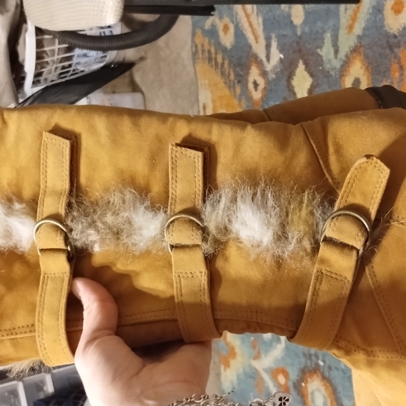 Brown boots by Apres 7 - Picture 7 of 8